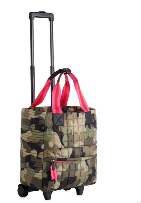 EZRA ROLLER TOTE