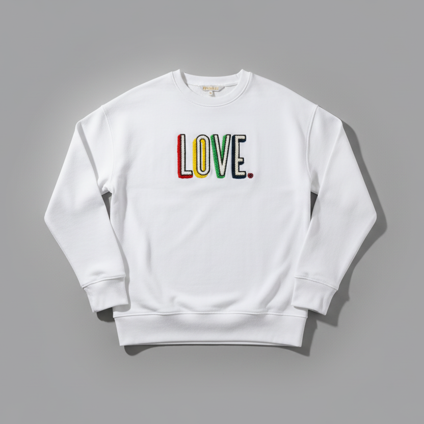 LOVE SWEATSHIRT