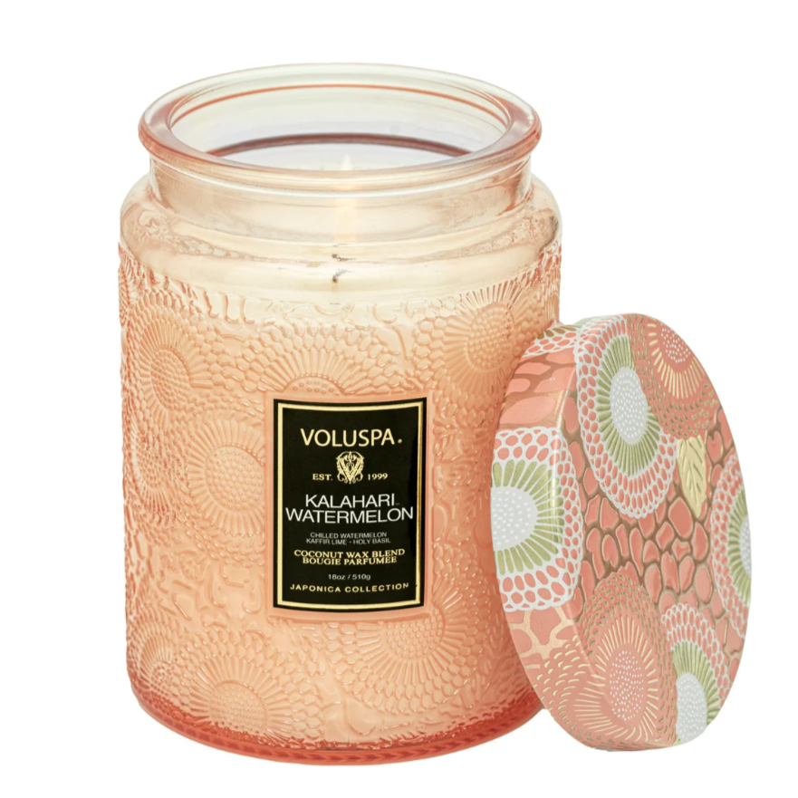 KALAHARI WATERMELON CANDLE 18OZ