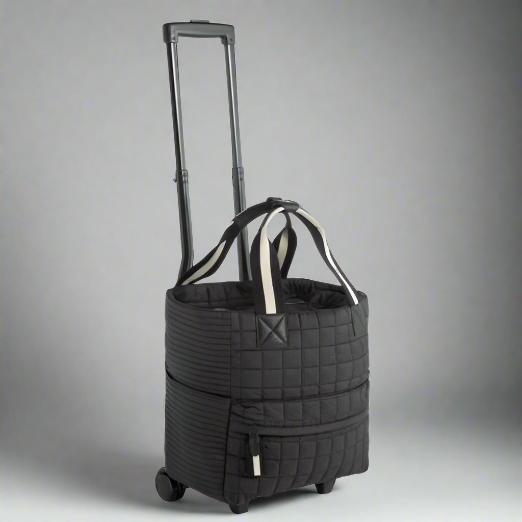 EZRA ROLLER TOTE