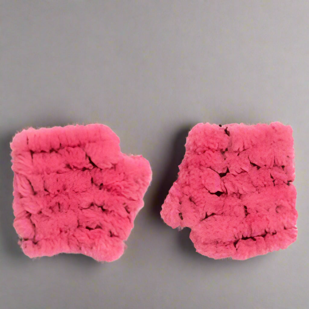FAUX MANDY MITTENS