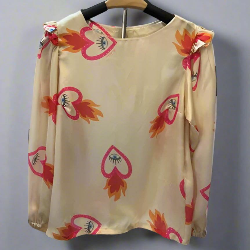 BETTY BLOUSE