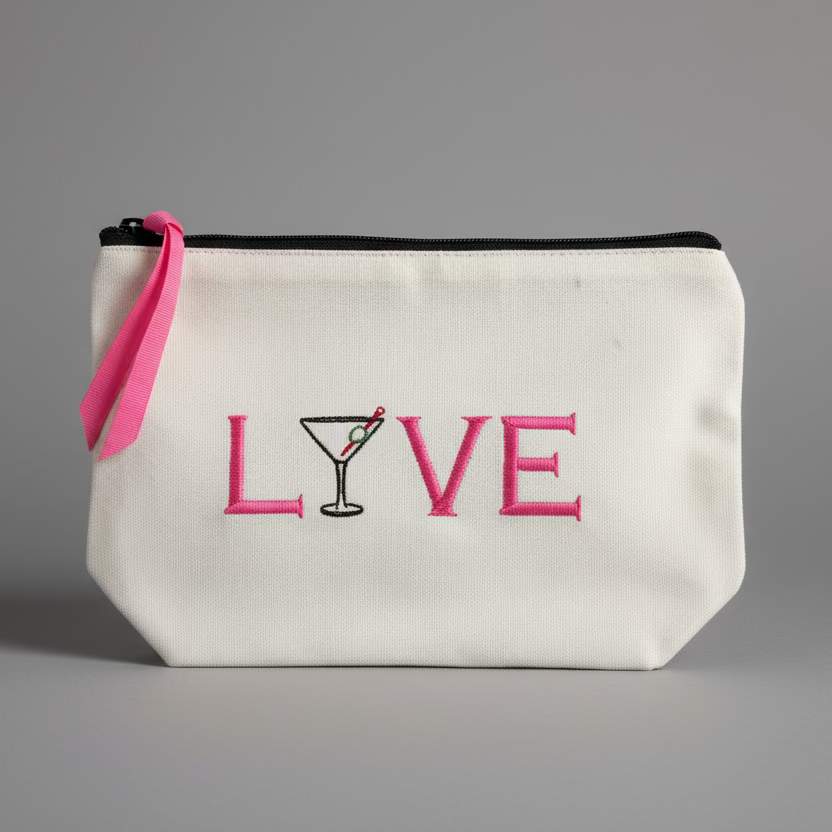 MARTINI LOVE POUCH