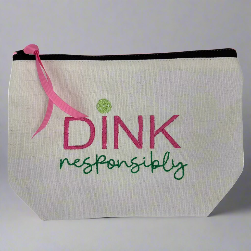 DINK RESPONSIBLY