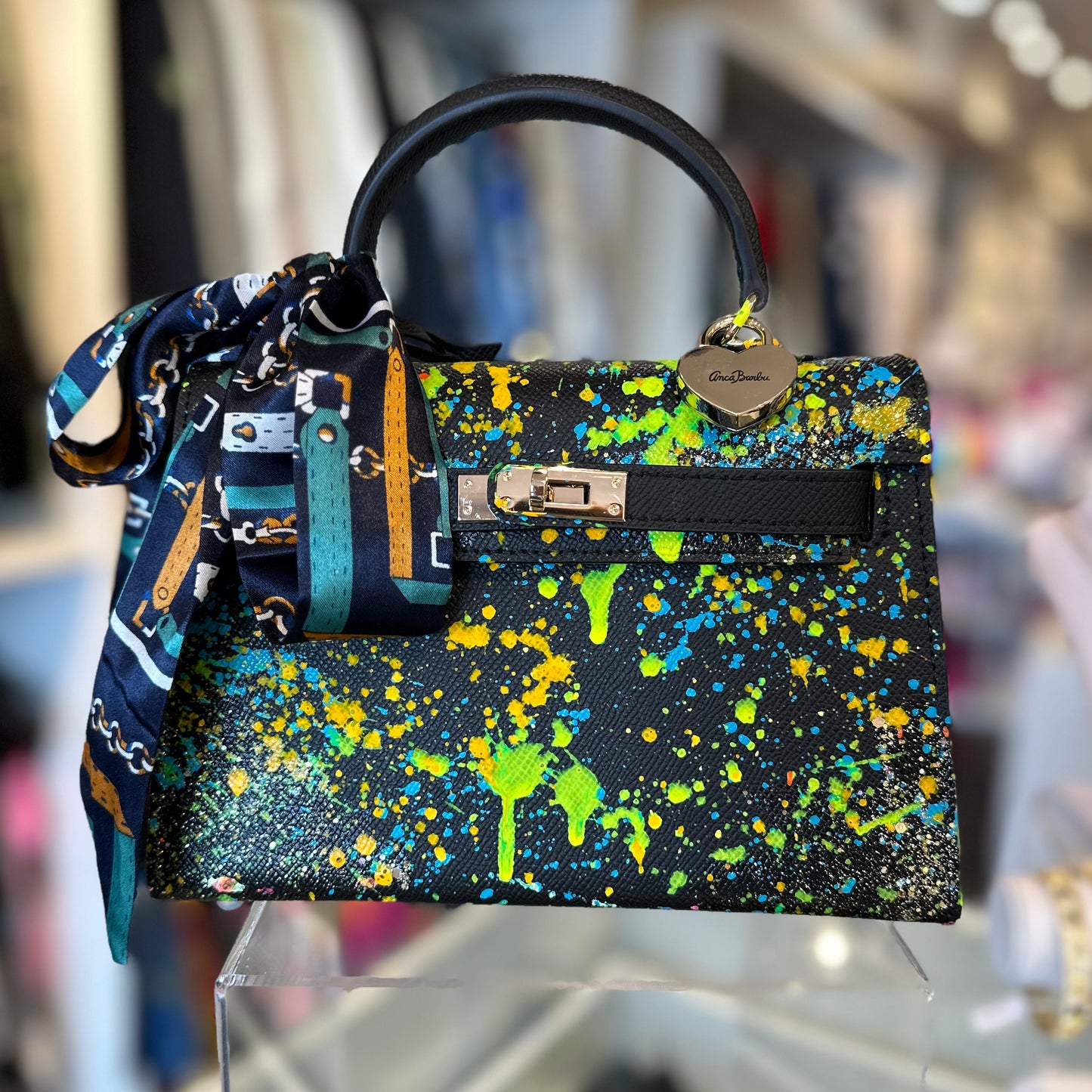 EVA KELLEY SPLAT BAG