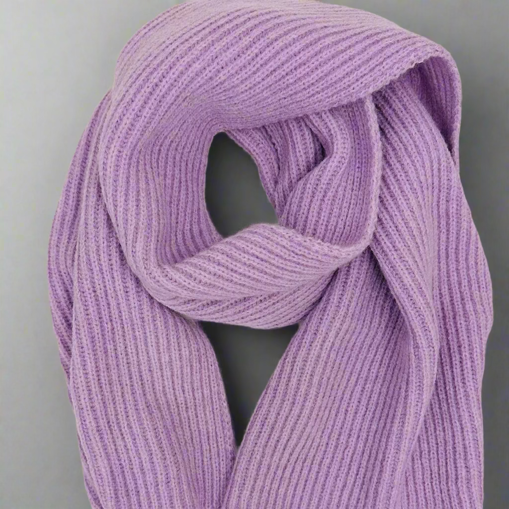 MATCH RIB SCARF