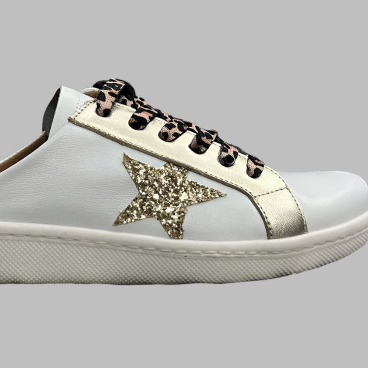 STAR SNEAKER MULE