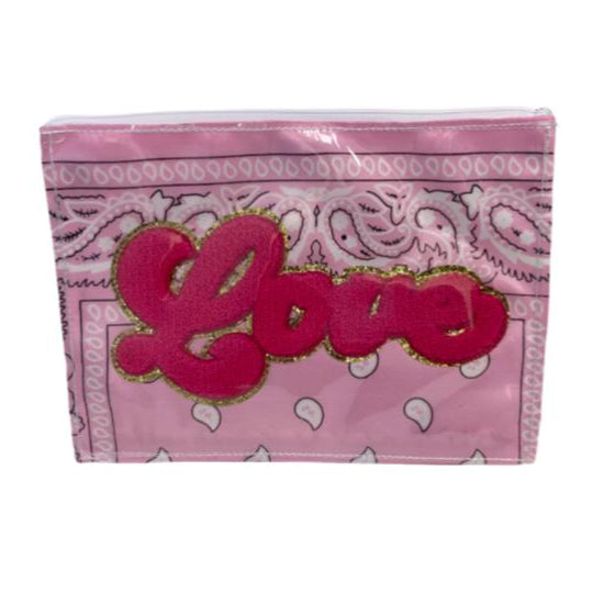BANDANA POUCHES