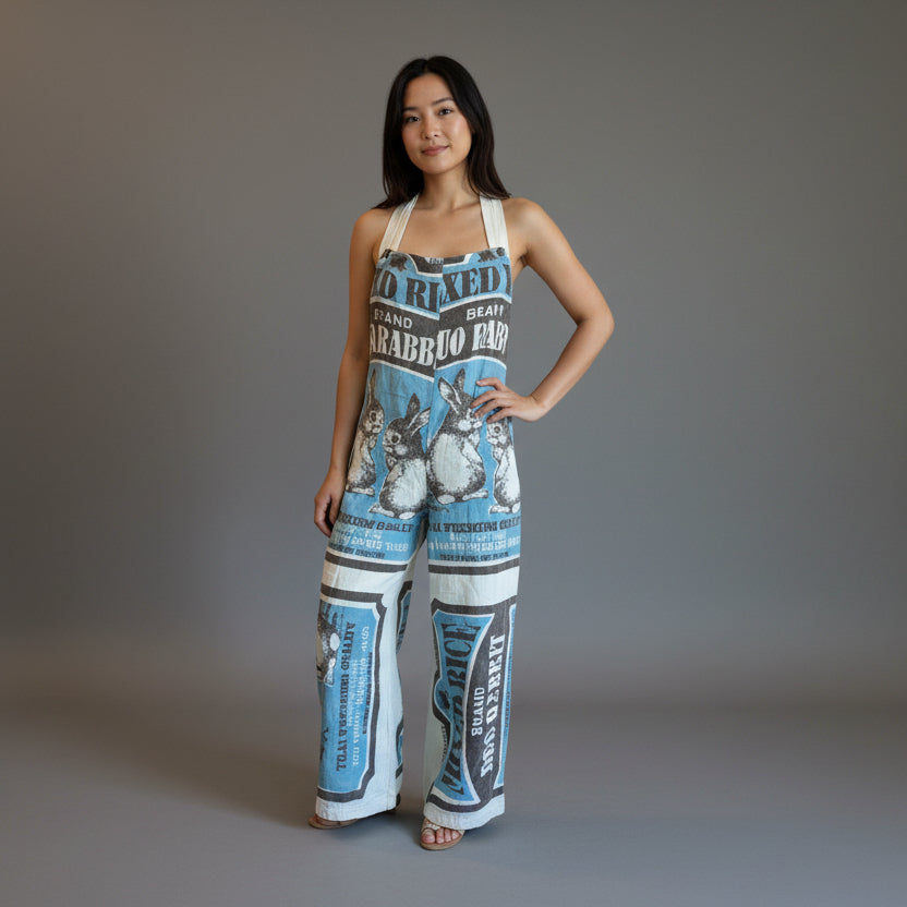 VINTAGE JUMPSUIT