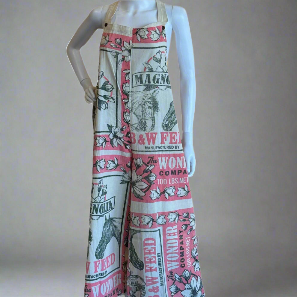 VINTAGE JUMPSUIT