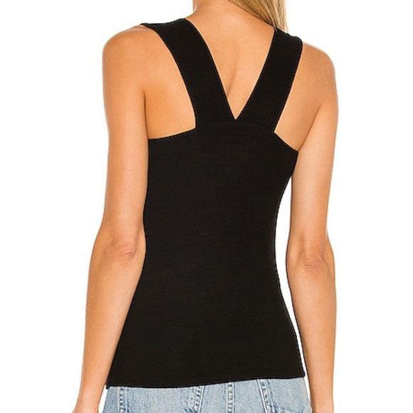 WIDE STRAP TANK