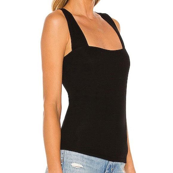 WIDE STRAP TANK