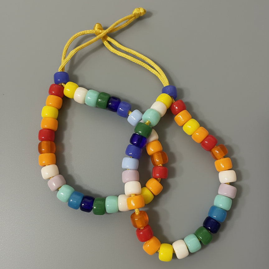 BEADED BRACELET