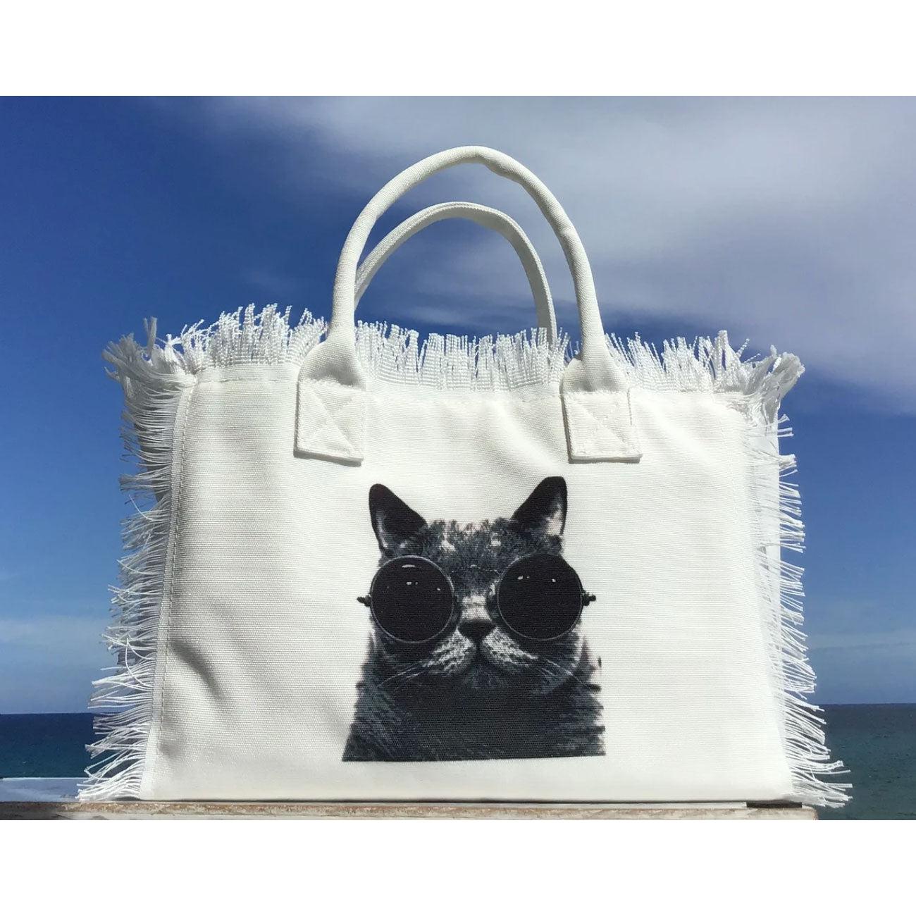 CAT IN THE BAG FRINGE