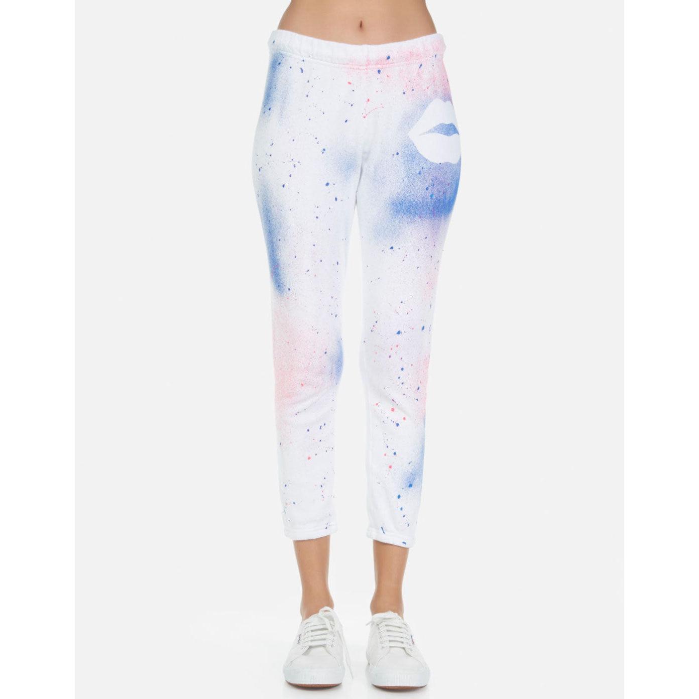 ALANA GALAXY LIP PANTS
