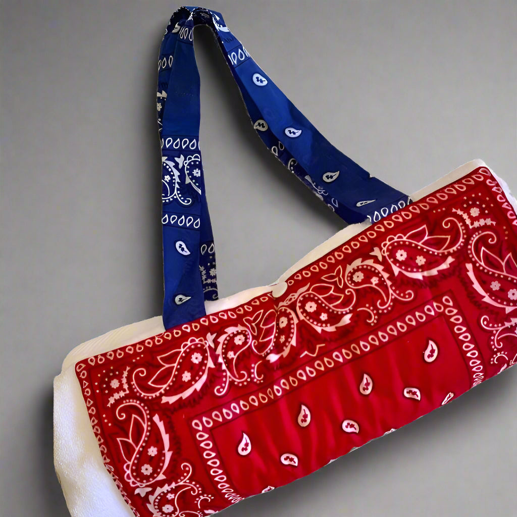 BANDANA BEACH TOWEL