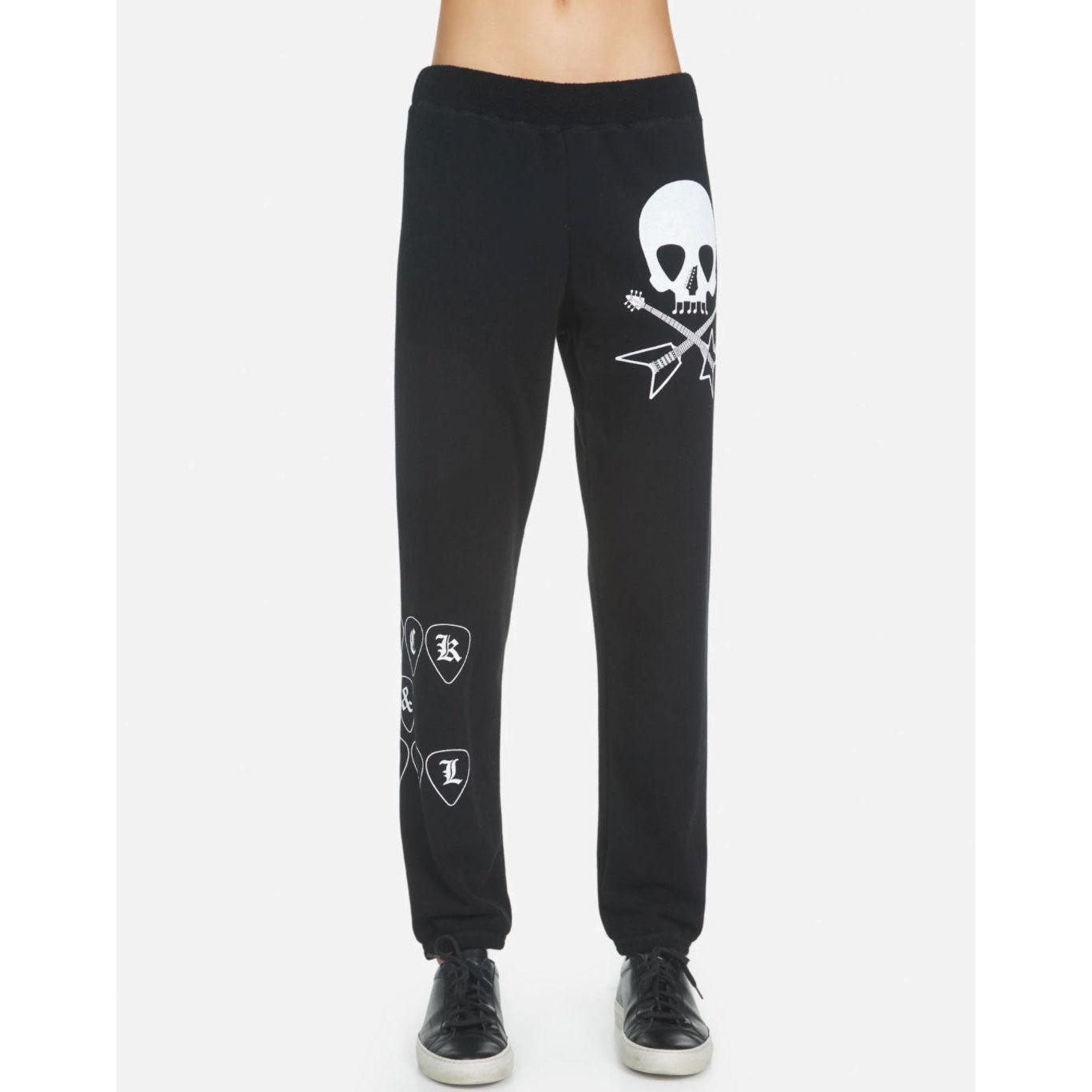 GIA MUSIC SKULL PANTS