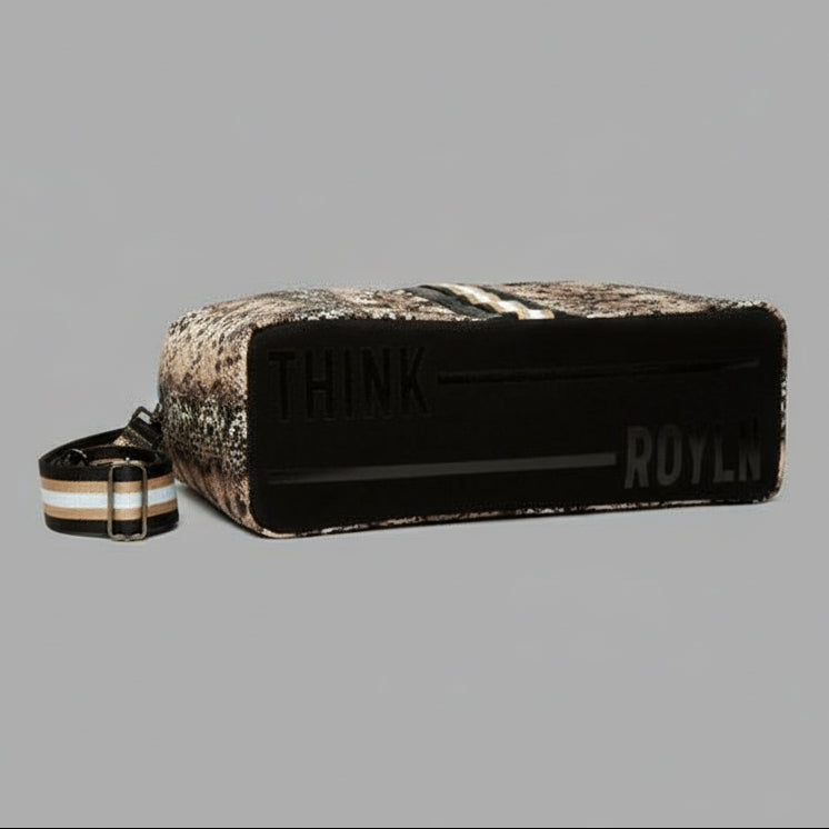 PYTHON PRINT TOTE