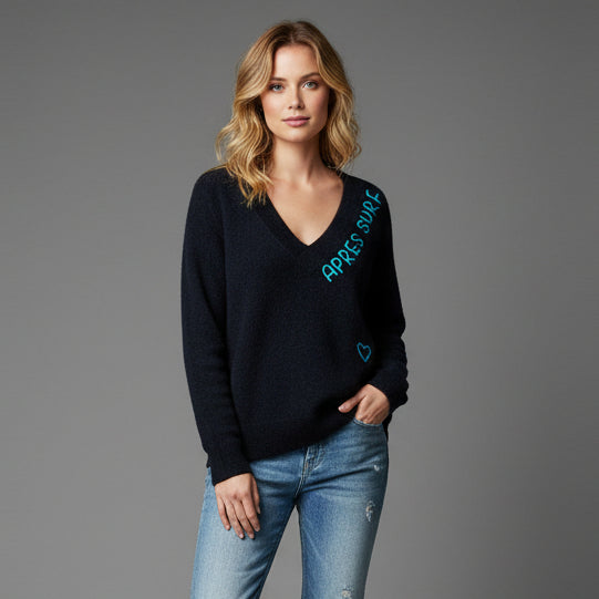 APRES SURF CASHMERE