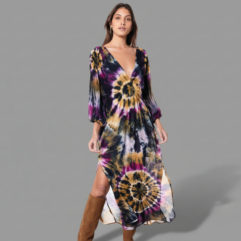 BABETTE MAXI DRESS