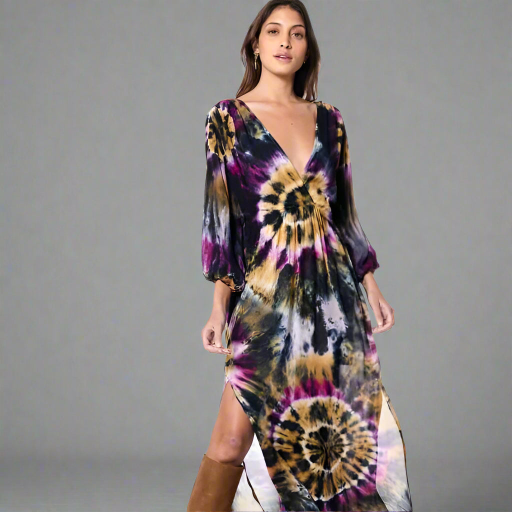 BABETTE MAXI DRESS