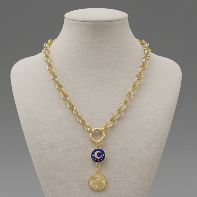 CHARM NECKLACE