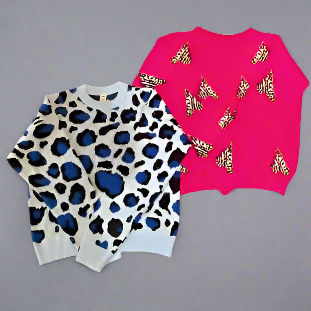 AMUR/EQUUS SWEATER