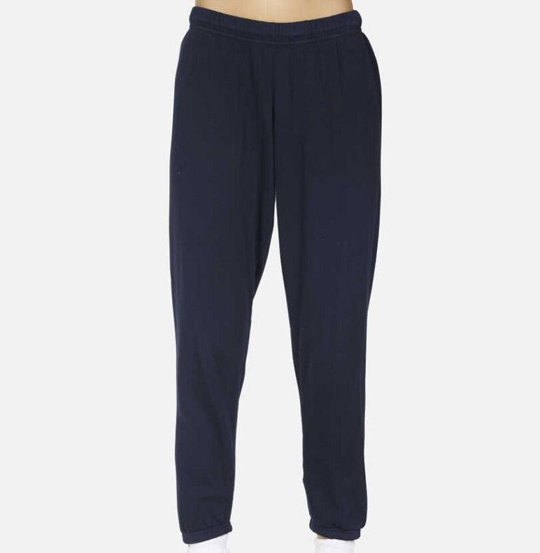 NATE NAVY CROP PANT