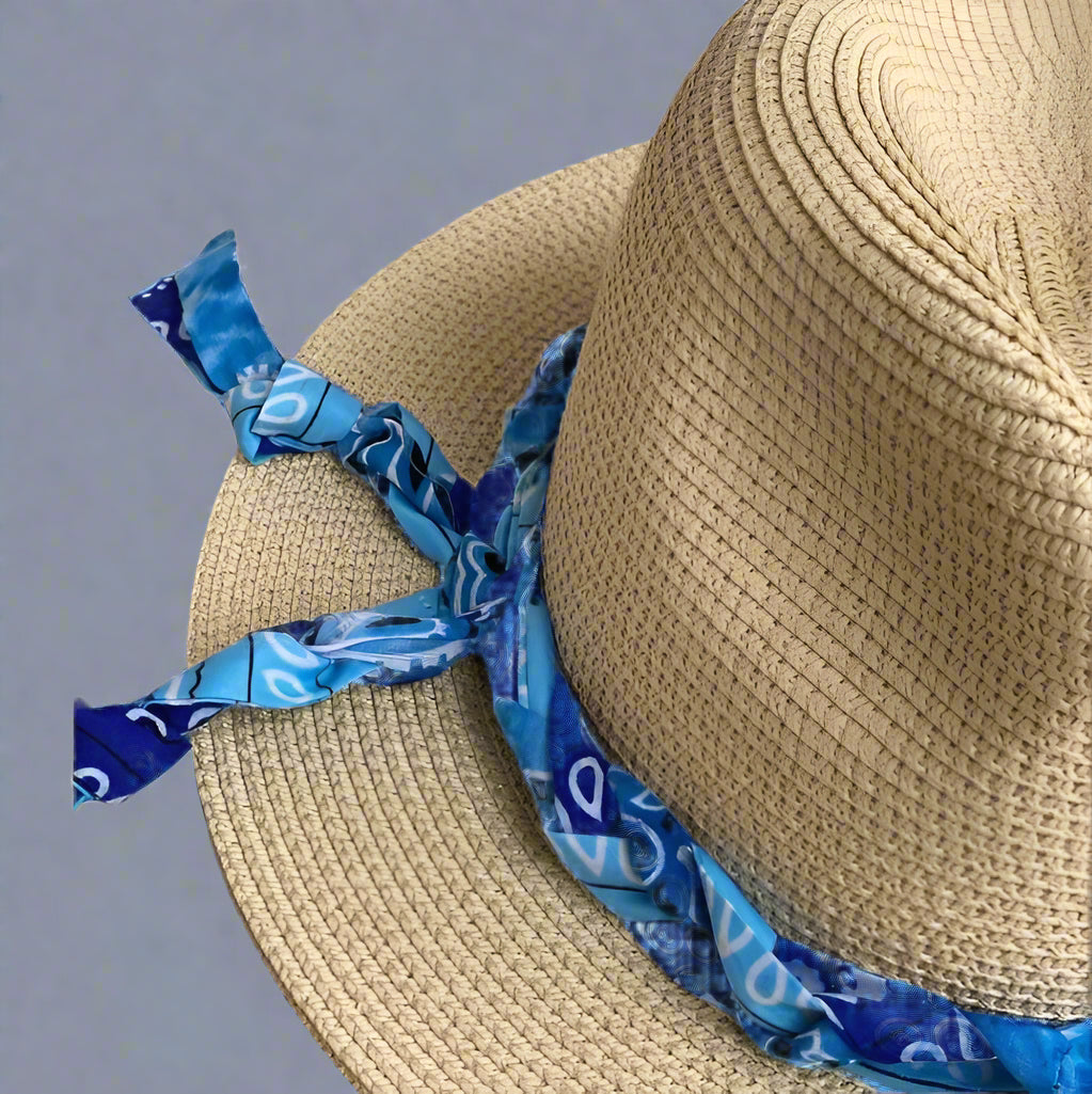 PANAMA BANDANA BRAID