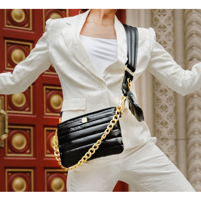 DOWNTOWN CROSSBODY BAG