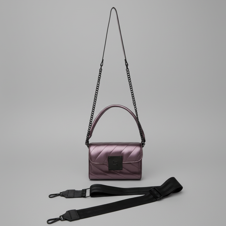 LUXE HENNA BAG