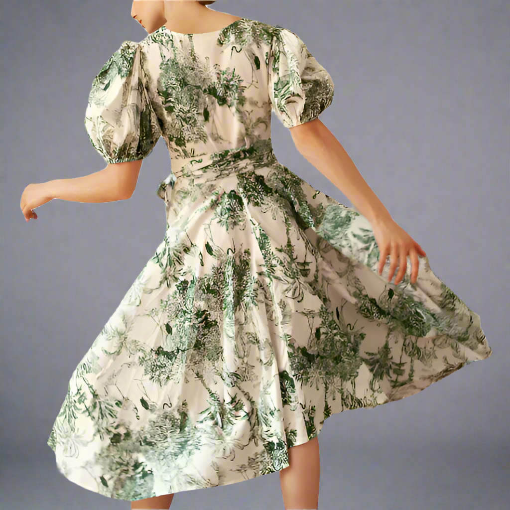 Monica Dress