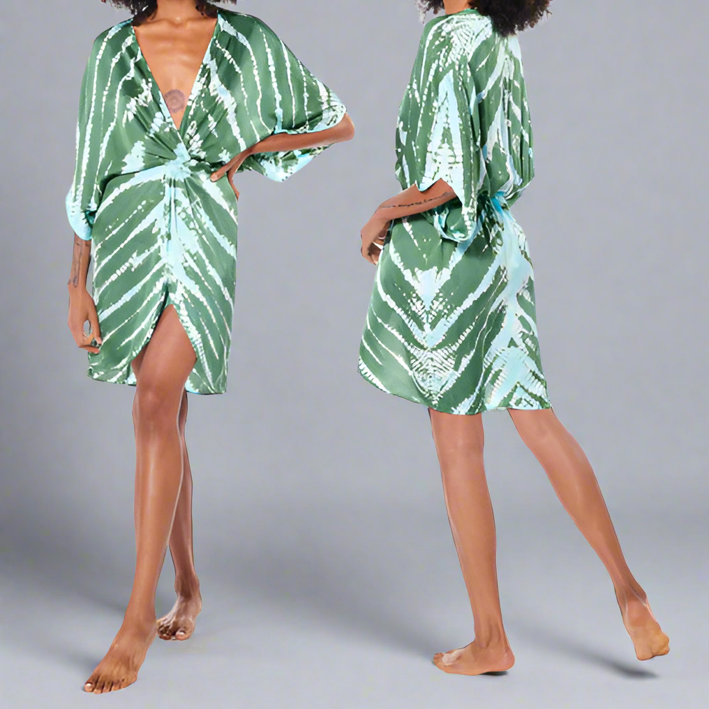 SIREN MINI DRESS