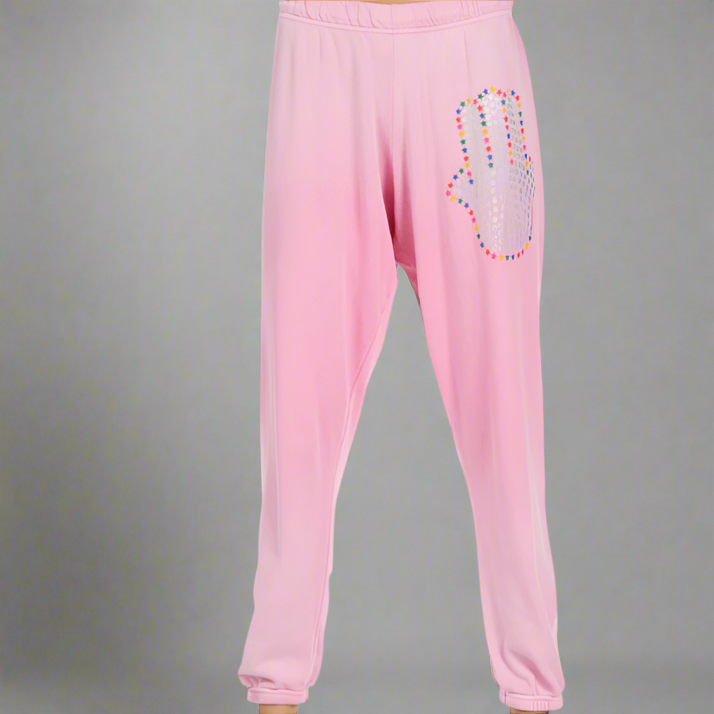 ALANA HAMSA ELEMENTS PANT