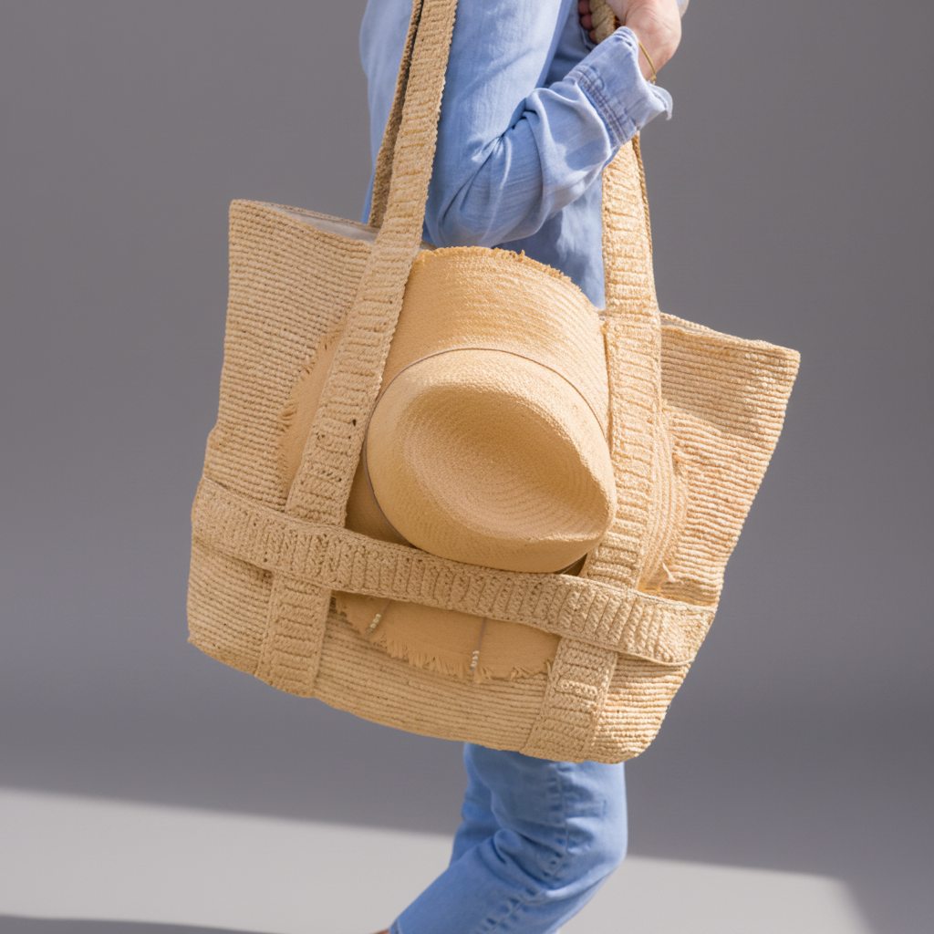 THE ORIGINAL TRAVELER BAG
