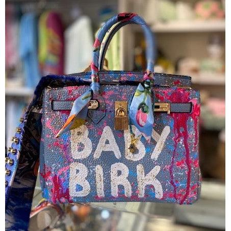 Baby Birkin Accessory bags – Maya's Baby Boutique