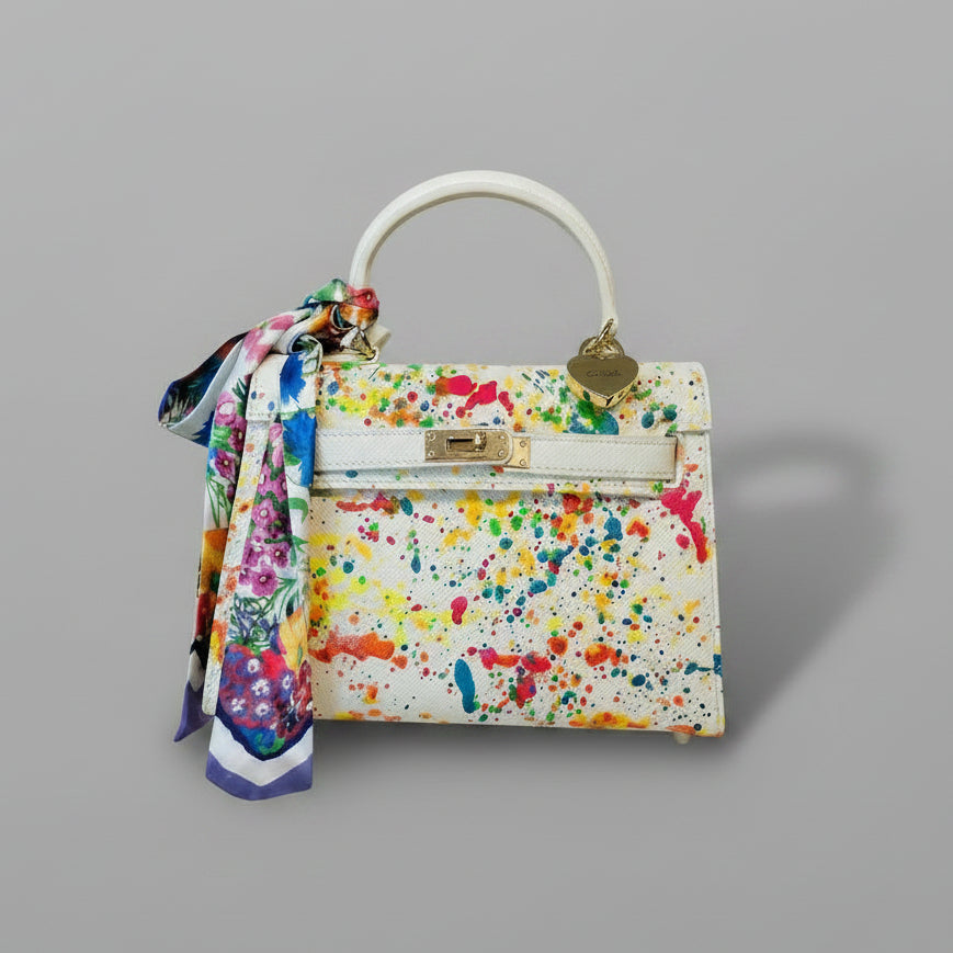 EVA KELLEY SPLAT BAG