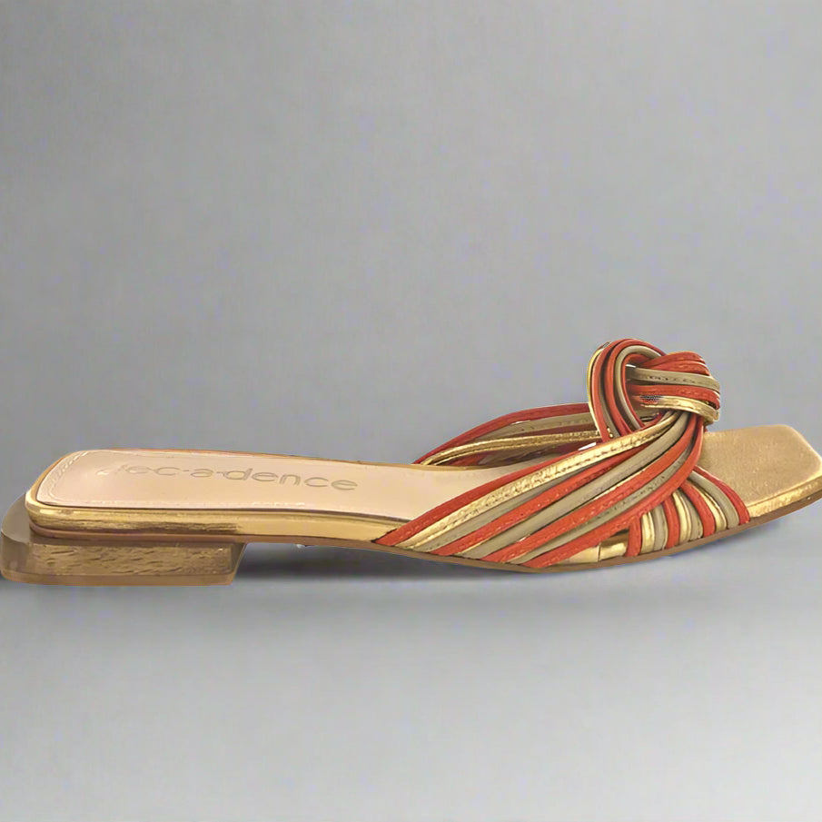 ADELINE ORANGE SLIDE