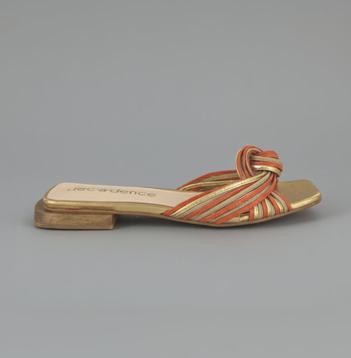 ADELINE ORANGE SLIDE