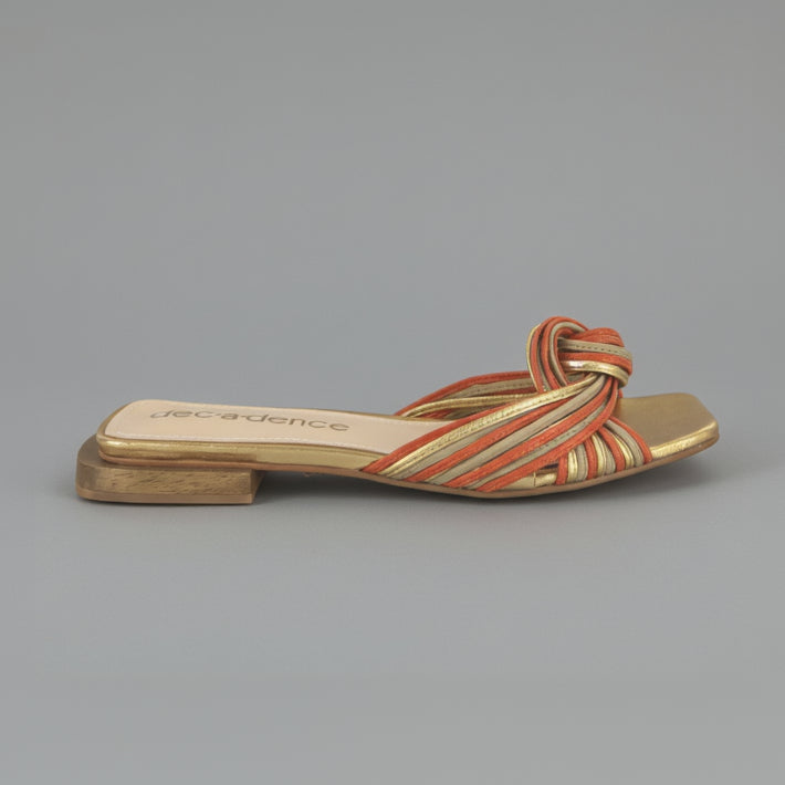 ADELINE ORANGE SLIDE