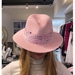 FEDORA BEACH HAT