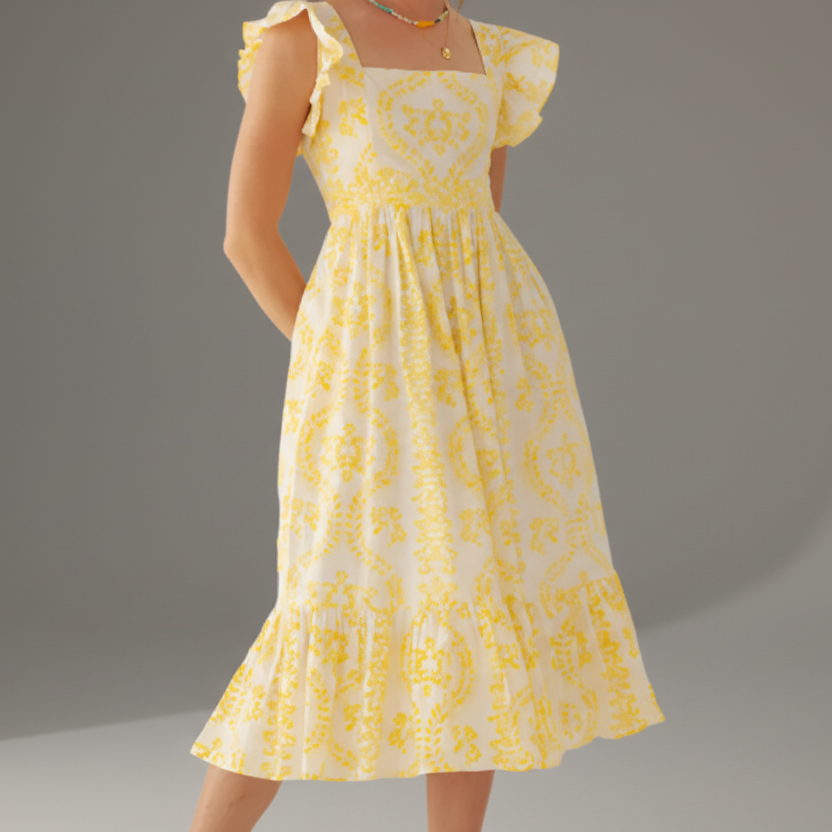 GIANNA DRESS