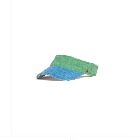 MINT TERRY VISOR