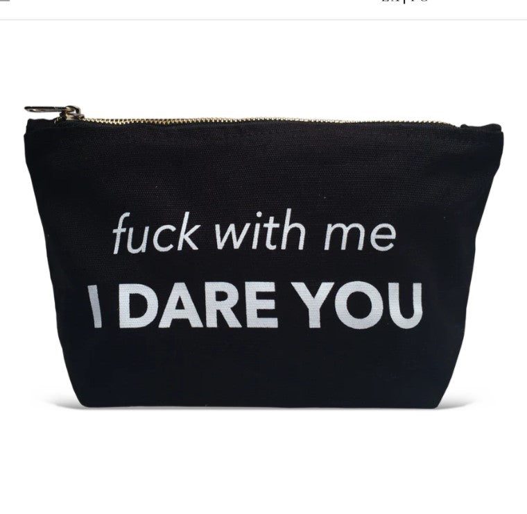 ASST SAYINGS POUCH