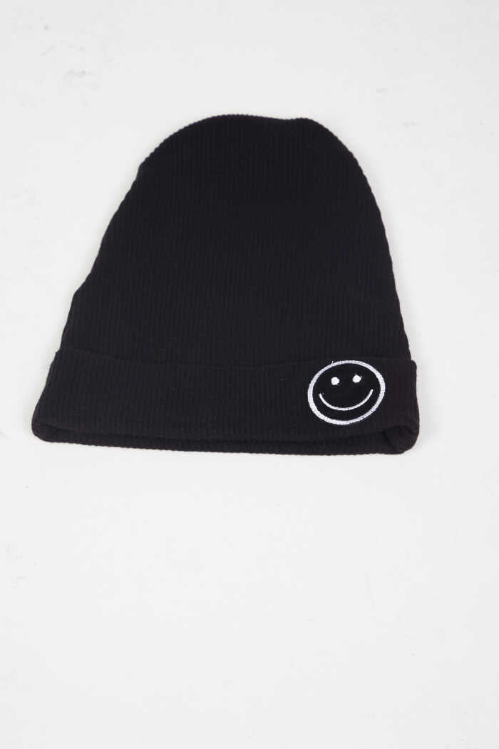 BLIX SMILEY PATCH HAT
