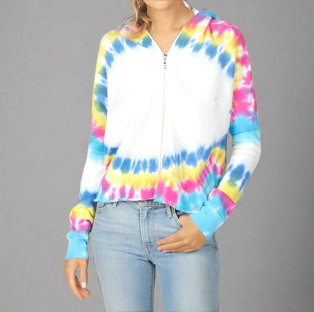 IRMA PINKY SWEAR HOODIE