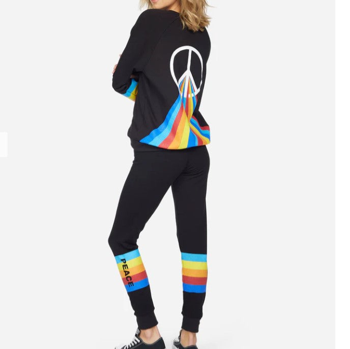 NOLETA PEACE RAYS CREW
