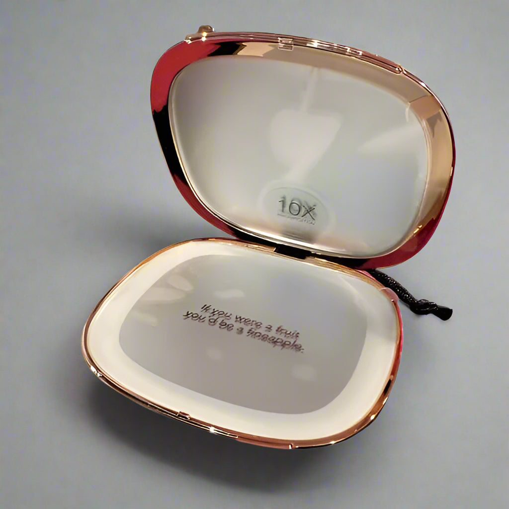 LED COMPACT MIRROR