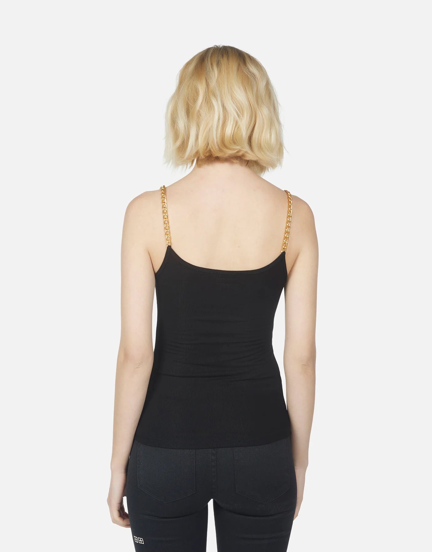 BECTON TANK W CHAIN STRAPS