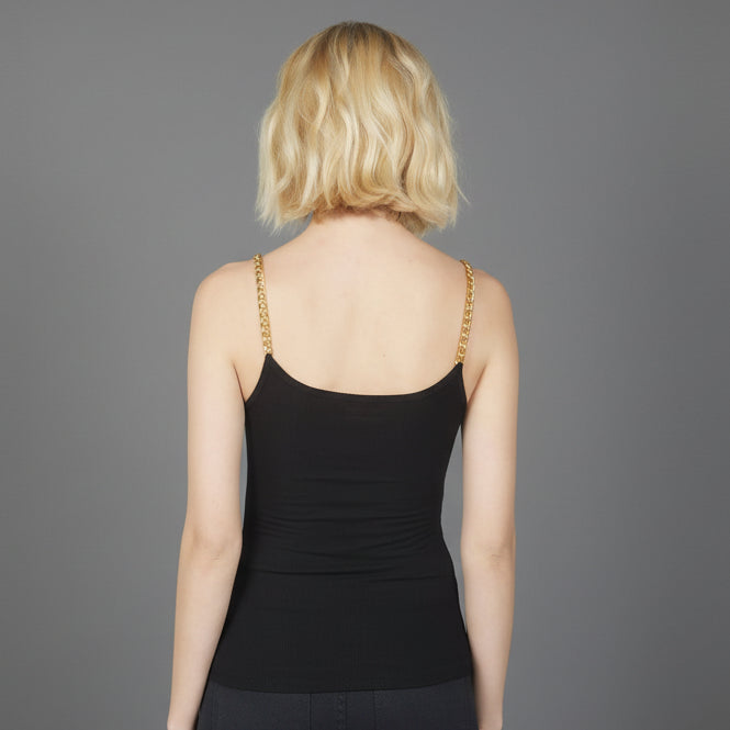 BECTON TANK W CHAIN STRAPS